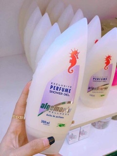 Sữa tắm Cá Ngựa
