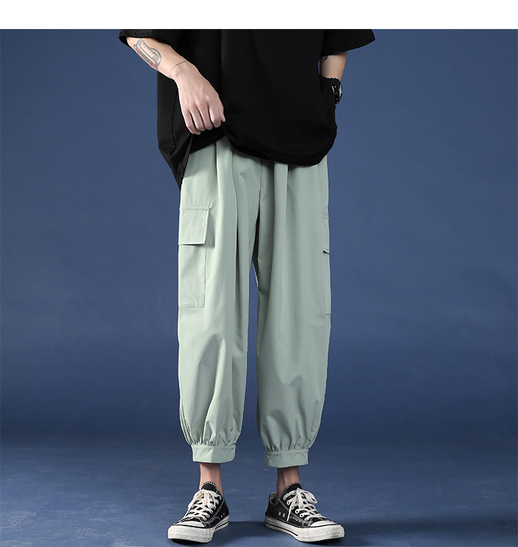 Quần Jogger Túi Hộp Thời Trang Dành Cho Nam Nữ 4 Màu Lựa Chọn | BigBuy360 - bigbuy360.vn