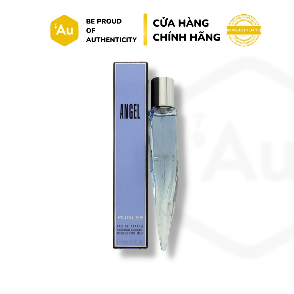 [Hàng Chính Hãng từ công ty L'Oréal] Nước Hoa Nữ | Mugler Angel Eau de Parfum 10ml Refillable