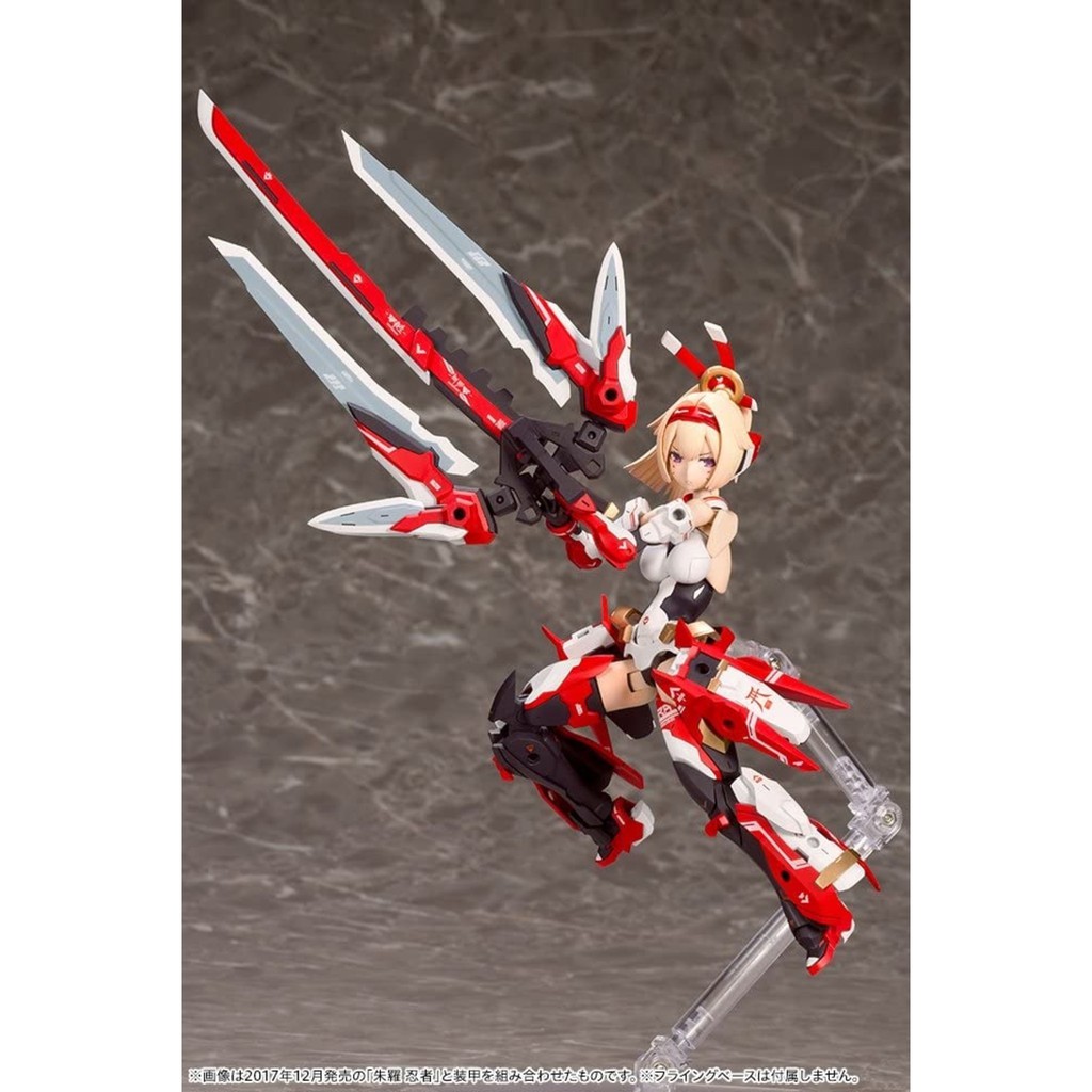 Mô hình nhựa lắp ráp Figure KP432R KP847 06 Megami Device Asra Archer / shadow PA