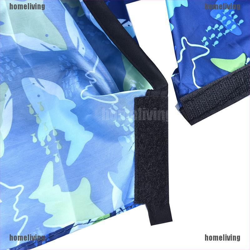 [Hàng mới về] Áo choàng cắt tóc chuyên dụng cho thợ làm tóc