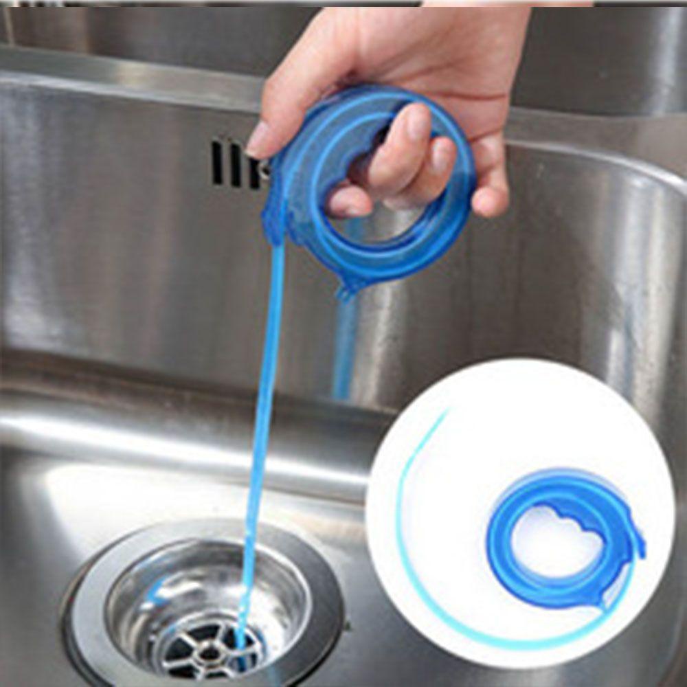 Bàn Chải Làm Sạch Cống Thoát Nước Nhà Tắm Mới