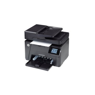 Máy in hp color laserjet mfp m177fw - in laser màu,scan,copy, fax, wifi