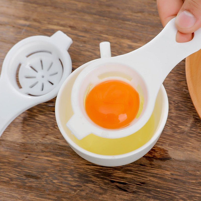 Dụng Cụ Tách Lòng Đỏ Trứng Gà, Trứng Vịt Tiện Lợi
