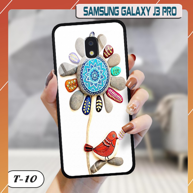 Ốp lưng Samsung Galaxy J3 Pro - In hình 3D