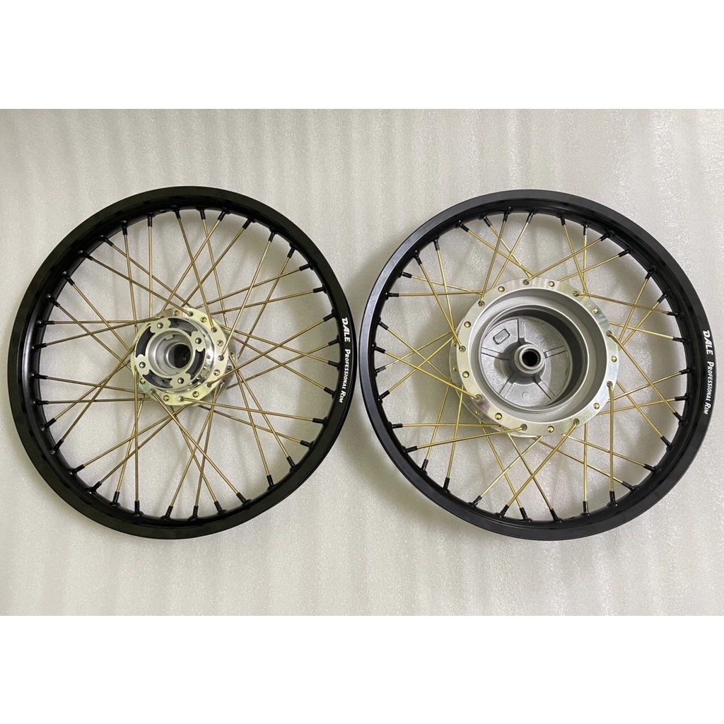Bộ căm đùm niềng mạ Thái chính hãng cho Nouvo 3(đời 1,2,3 ) hay Nouvo 6(đời 4,5,6) ráp zin không chế cháo thời trang