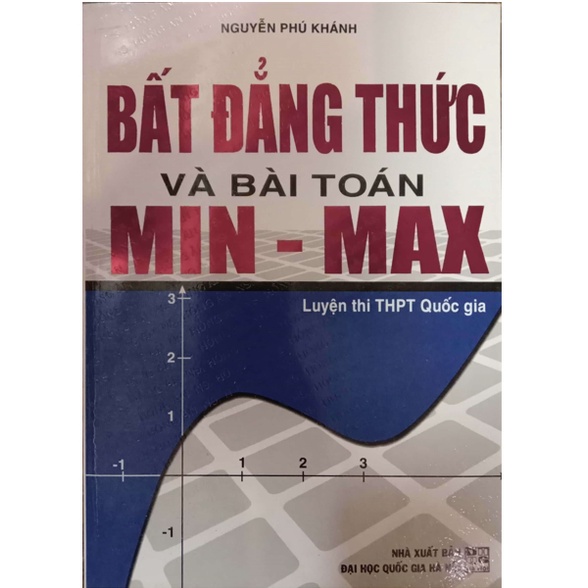 Sách - Bất đẳng thức và bài toán Min - Max