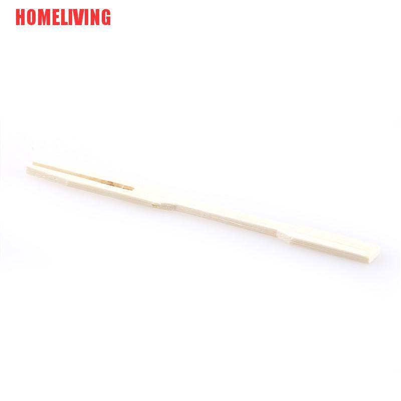 Set 80 Nĩa Gỗ Tre Ăn Trái Cây / Tráng Miệng Dùng Một Lần Trang Trí Tiệc Set 80 Nĩa Gỗ Tre Ăn Trái Cây / Tráng Miệng Dùng Một Lần Chất Lượng Cao Set 80 Nĩa Gỗ Tre Ăn Trái Cây Thời Trang Dùng Một Lần