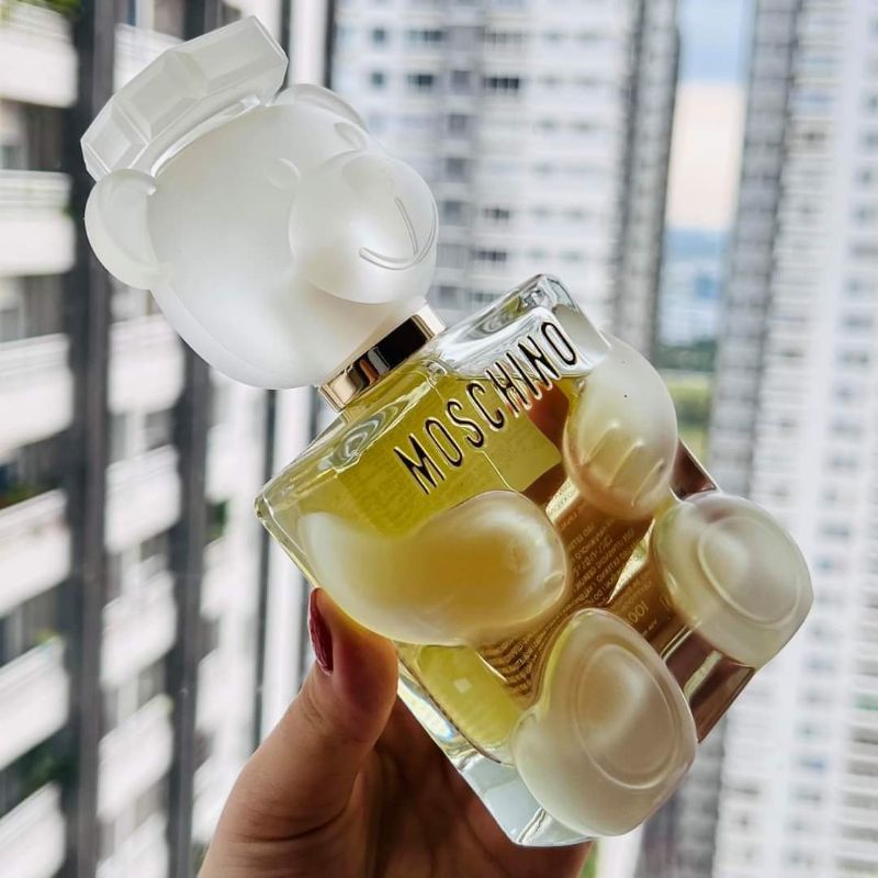 NƯớC HOA MOSCHINO TOY 2 EDP - 100ML TESTER