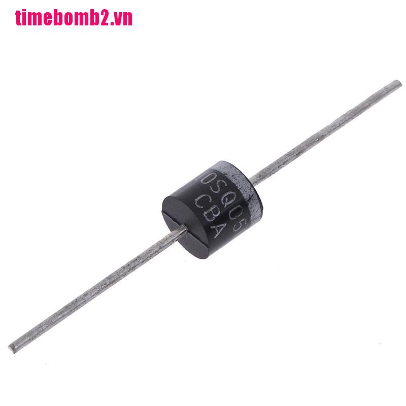 Bộ 10 Phụ Kiện Chuyên Dụng 10sq050 10a 50v