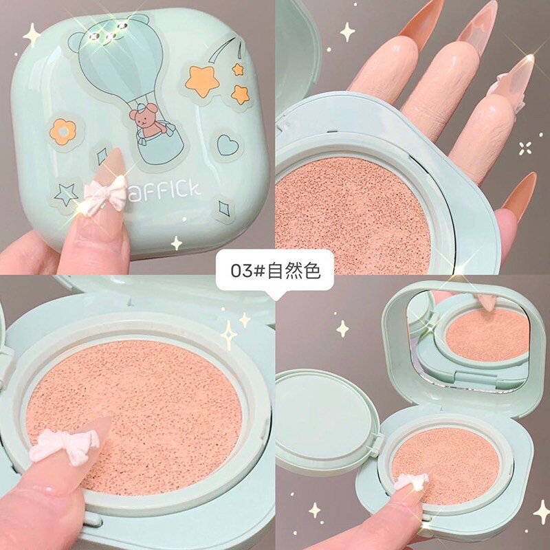 Phấn nước MAFFICK xanh hồng (có kèm lõi) | BigBuy360 - bigbuy360.vn