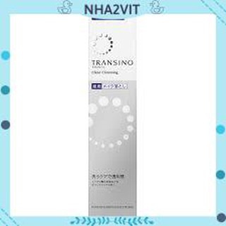 (cao cấp) Kem tẩy trang Transino Clear Cleansing 120g