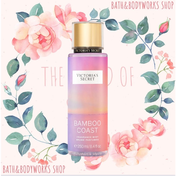 Xịt Thơm Toàn Thân 𝗩𝗜𝗖𝗧𝗢𝗥𝗜𝗔'𝗦 𝗦𝗘𝗖𝗥𝗘𝗧 – Bamboo Coast