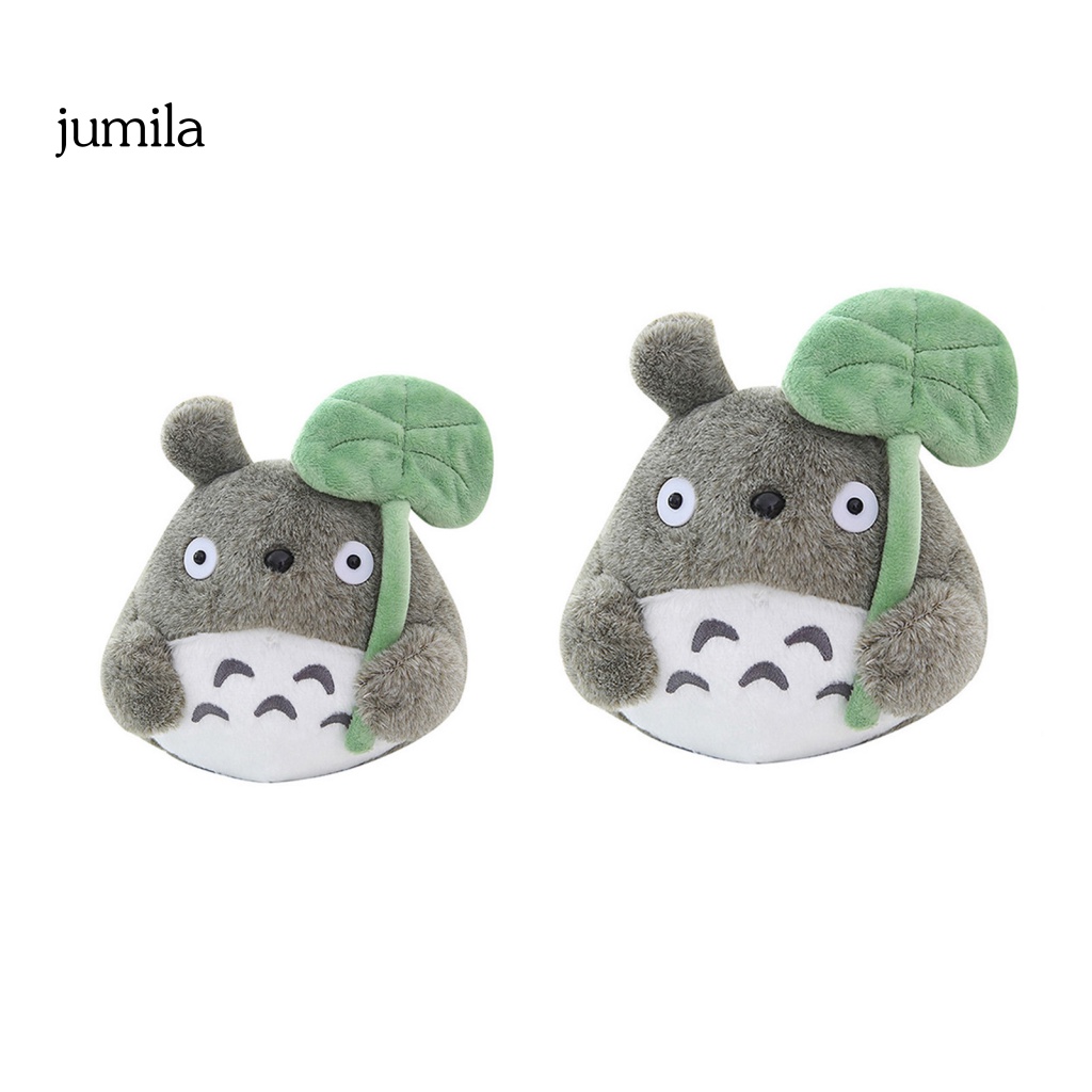 Thú Nhồi Bông Hình Hoạt Hình Totoro Làm Quà Tặng