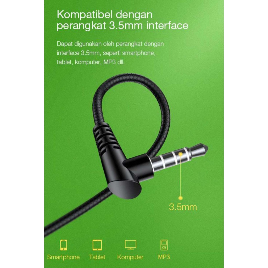 Tai Nghe Nhét Tai Siêu Trầm Có Dây Bằng Kim Loại Cho Android Iphone Re101S | BigBuy360 - bigbuy360.vn