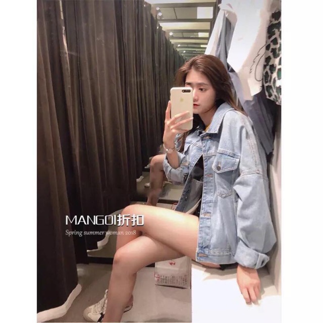 Áo DeMin XK