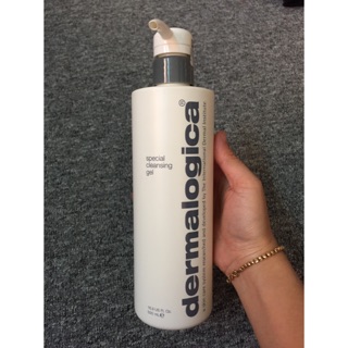 💥 Sữa rửa mặt Ultracalming Special Gel Skin Wash Dermalogica - 500ml