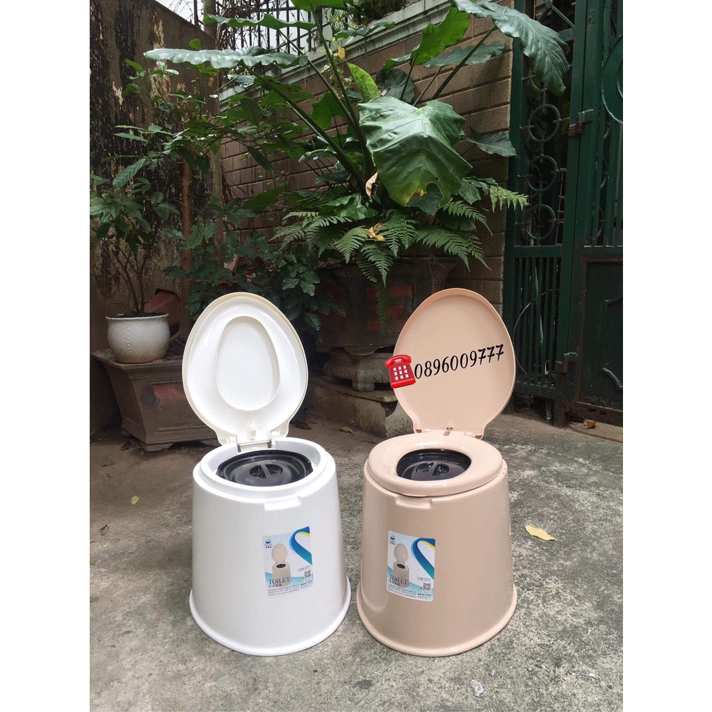 Bô Toilet Vệ Sinh Cho Người Già