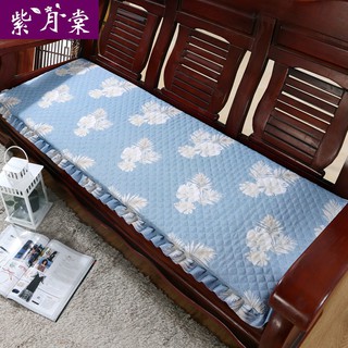 Đệm lót ghế Sofa gỗ phong cách cổ điển