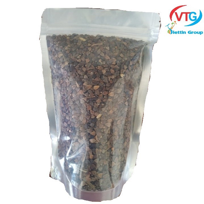 1KG HẠT BA KHÍA  chưa tách vỏ (Hạt kiều mạch) - Viettin Mart