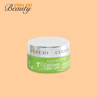 Gel T3 Calcium Led/Uv Cuccio 28g