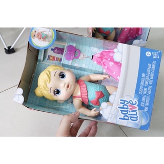 Búp Bê BABY ALIVE thương hiệu 🇺🇸