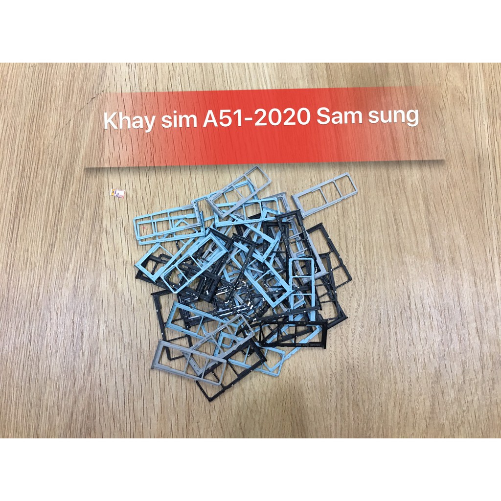 Khay sim A51 - 2020 Sam sung | BigBuy360 - bigbuy360.vn