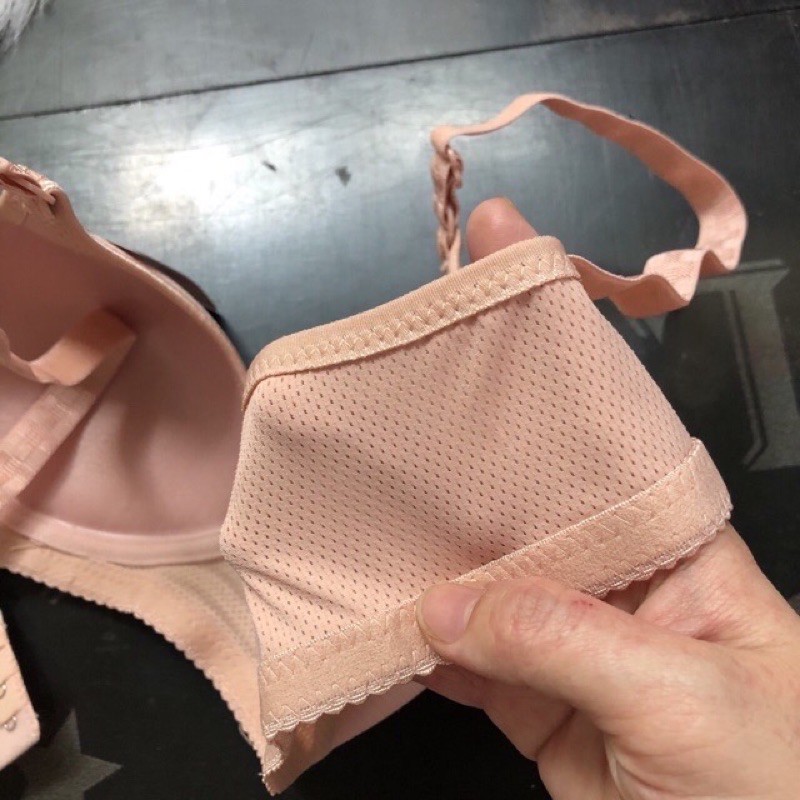 Áo Lót Nữ To Bigsize 866 Cup Lớn Cho Người Béo Thông Hơi Cao Cấp