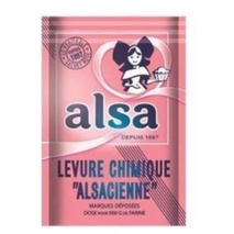 Baking powder Alsa.v