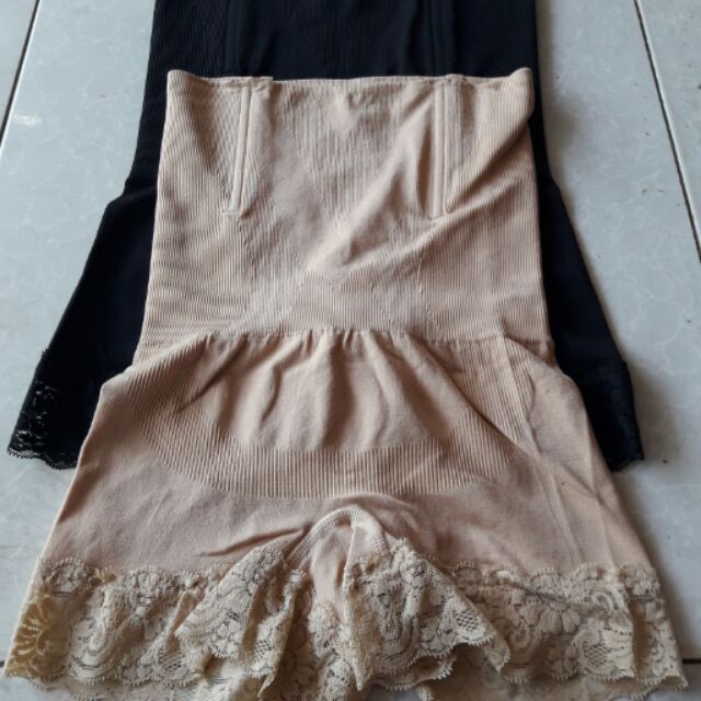 Quần sọc gen bụng eo thon chống cuộn .. | BigBuy360 - bigbuy360.vn