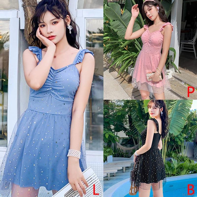 Bộ Đồ Bơi Một Mảnh Màu Việt Quất Gợi Cảm Cho Nữ | BigBuy360 - bigbuy360.vn