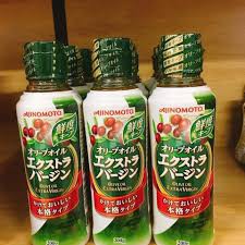 Dầu Olive Extra Virgin Ajinomoto Nhật Bản