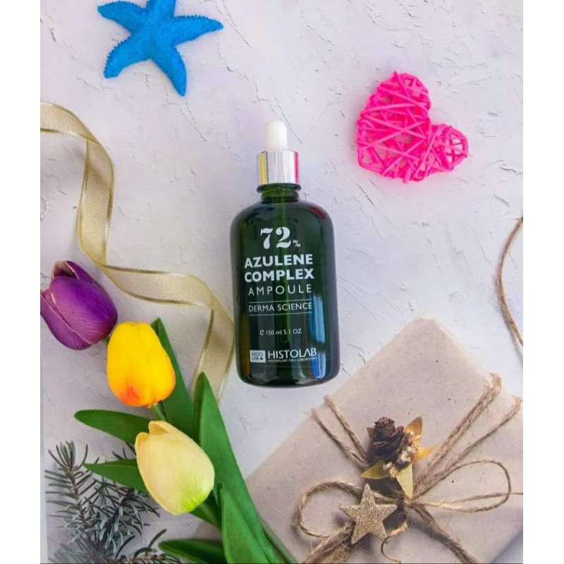 TINH CHẤT  AZULENE COMPLEX AMPOULE 72%
