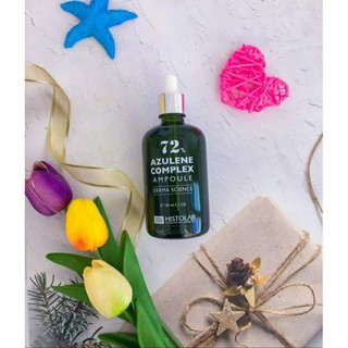 TINH CHẤT  AZULENE COMPLEX AMPOULE 72%
