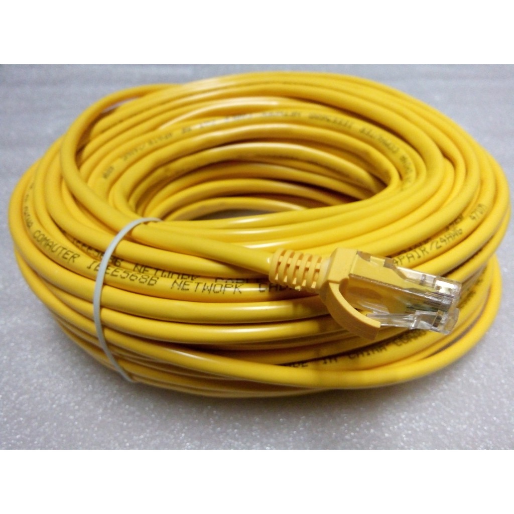 Dây mạng bấm sẵn 50m