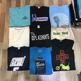 Áo thun mỹ unisex chất ngất ❤️