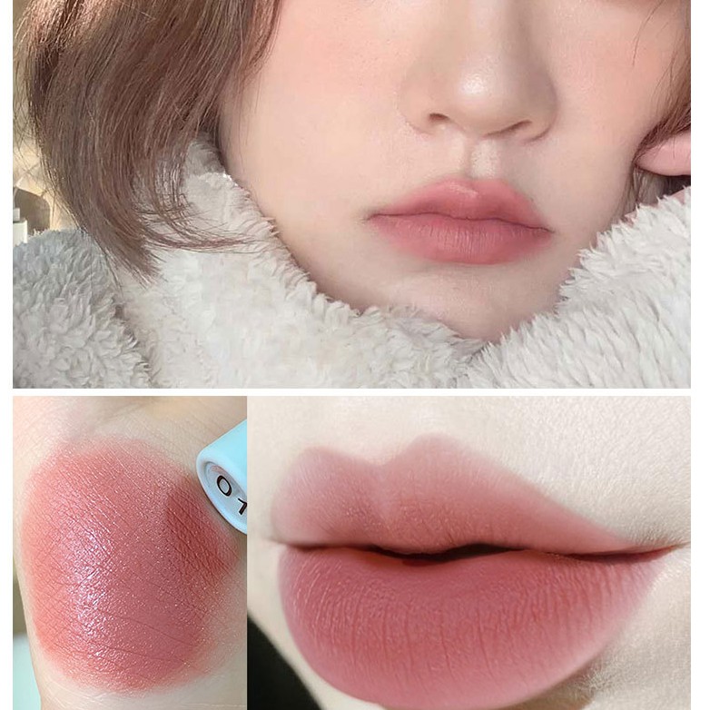 Son Kem Lì CVZ Lên Màu Chuẩn Và Mềm Mại Như Nhung | BigBuy360 - bigbuy360.vn