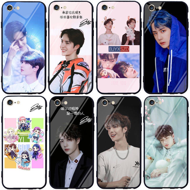 Star ốp lưng điện thoại di động nổi tiếng thời trang chống vỡ trí thun ngắn tay | BigBuy360 - bigbuy360.vn