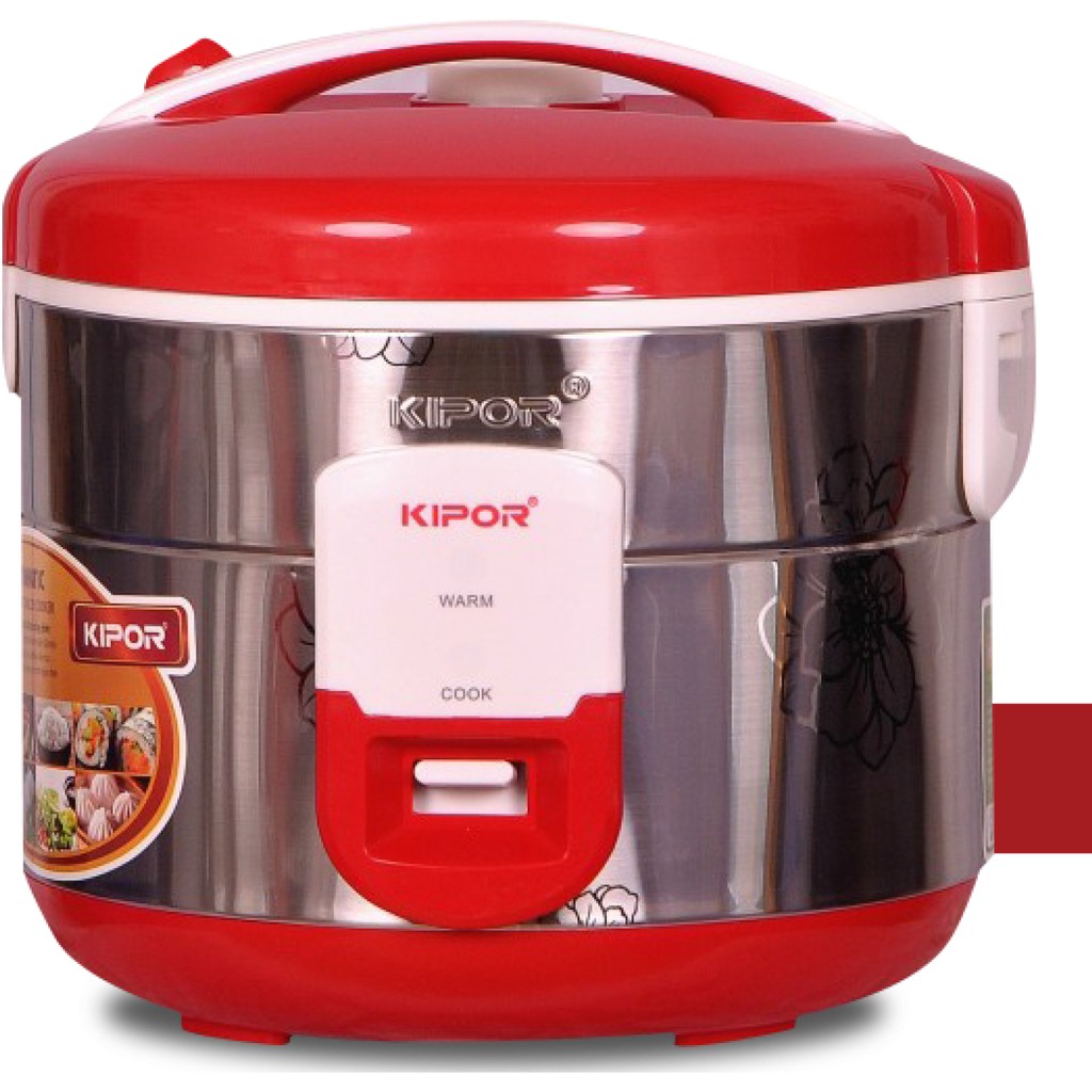 Nồi cơm điện Kipor KP-N3218R - 1.8L