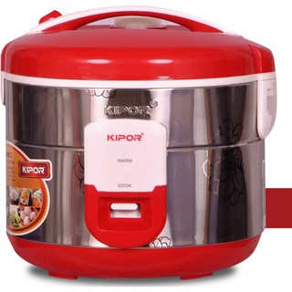Nồi cơm điện Kipor KP-N3218R - 1.8L
