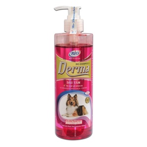 Sữa Tắm Cho Chó Mèo Bio-Derma | Ngừa các bệnh ngoài da cho chó