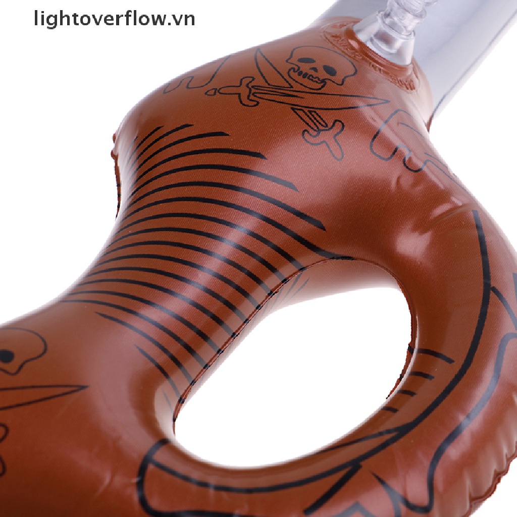 1 Đồ Chơi Kiếm Cướp Biển Bơm Hơi Dành Cho Trẻ Em