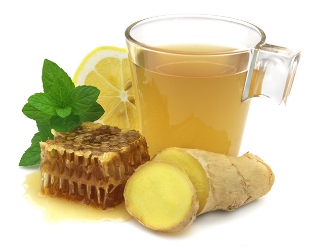 [HSD: 07/2023] Combo 2 Hũ Trà Gừng Mật Ong Hàn Quốc Honey Ginger Tea 1Kg x 2 hũ☘️