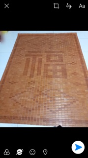 Chiếu trúc 1,4m x 1m8-1m9