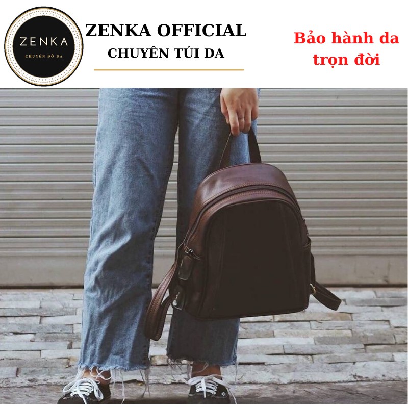 Balo nữ Zenka phong cách cổ điển và rất cá tính
