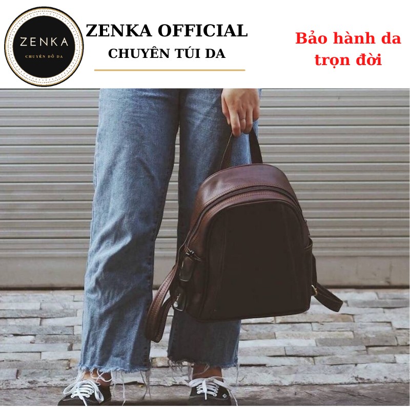 Balo nữ Zenka phong cách sang trọng và rất cá tính