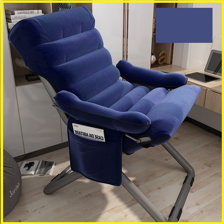 Ghế sofa lười tựa lưng gấp gọn -thư giãn đọc sách thoải mái smart_homehome RE0677-RE0676
