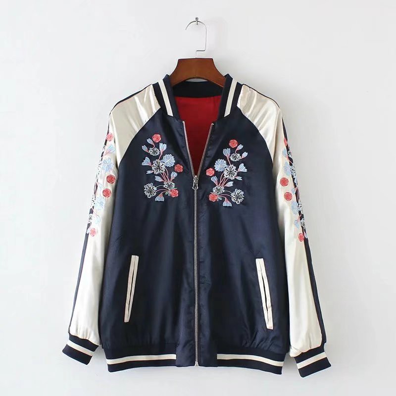 ÁO KHOÁC BOMBER THÊU,ÁO BOMBER THÊU CỰC CHẤT