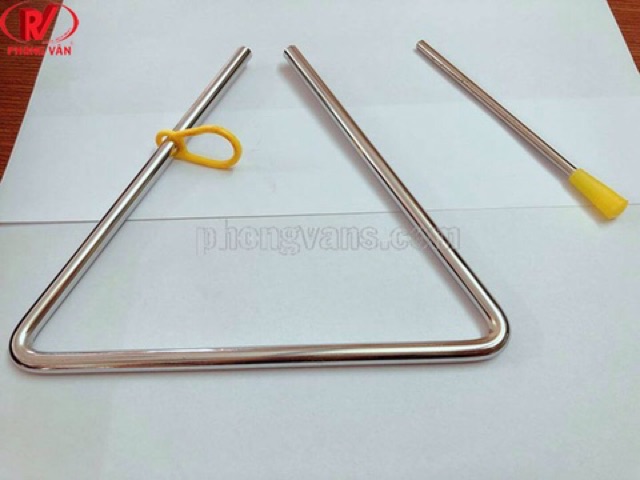 Chuông kẻng tam giác triangle 7inch