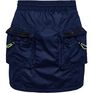 BUCKET POCKET SKIRT OUTFIX